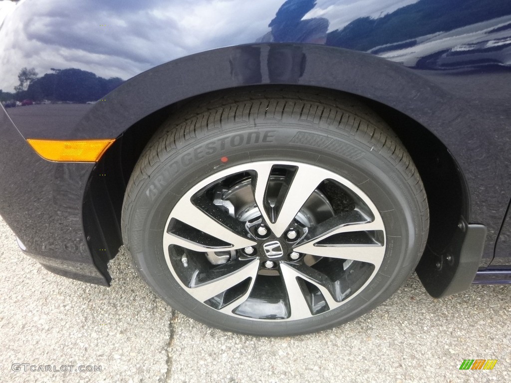 2019 Odyssey Elite - Obsidian Blue Pearl / Gray photo #7