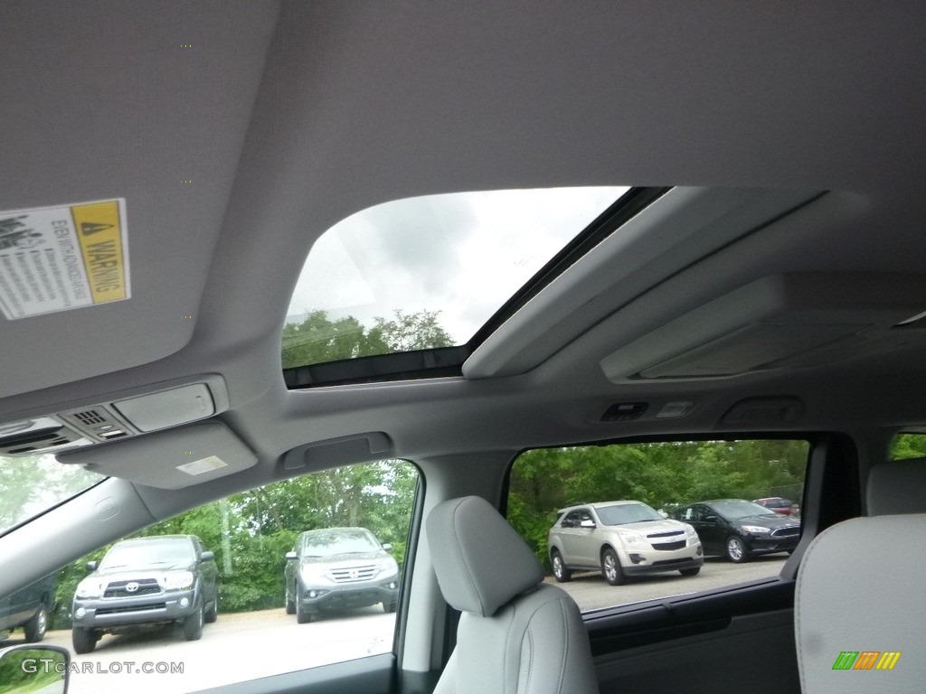 2019 Odyssey Elite - Obsidian Blue Pearl / Gray photo #13