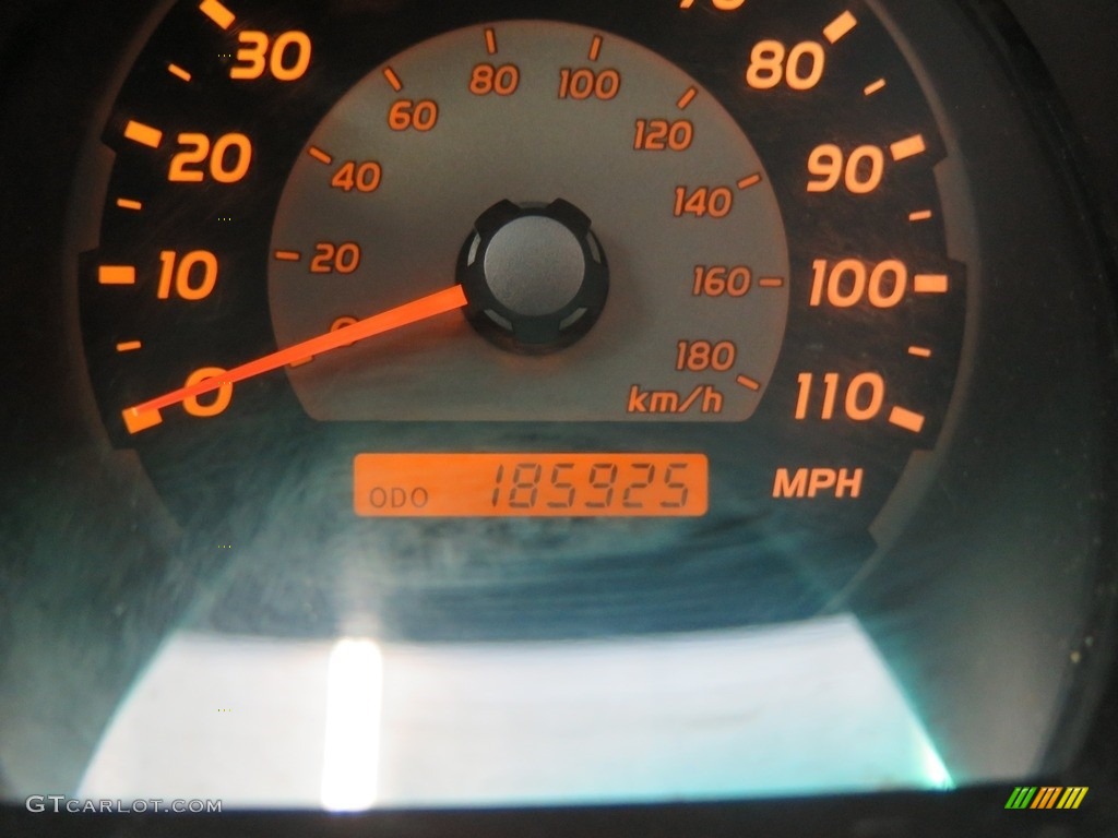 2003 4Runner SR5 4x4 - Pacific Blue Metallic / Stone photo #17