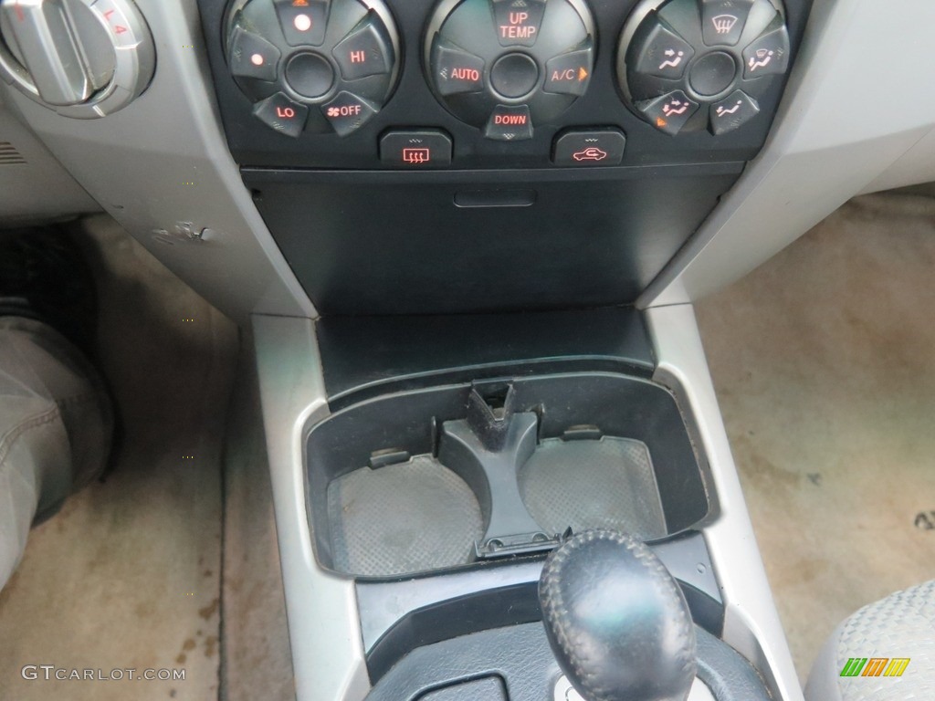 2003 4Runner SR5 4x4 - Pacific Blue Metallic / Stone photo #19