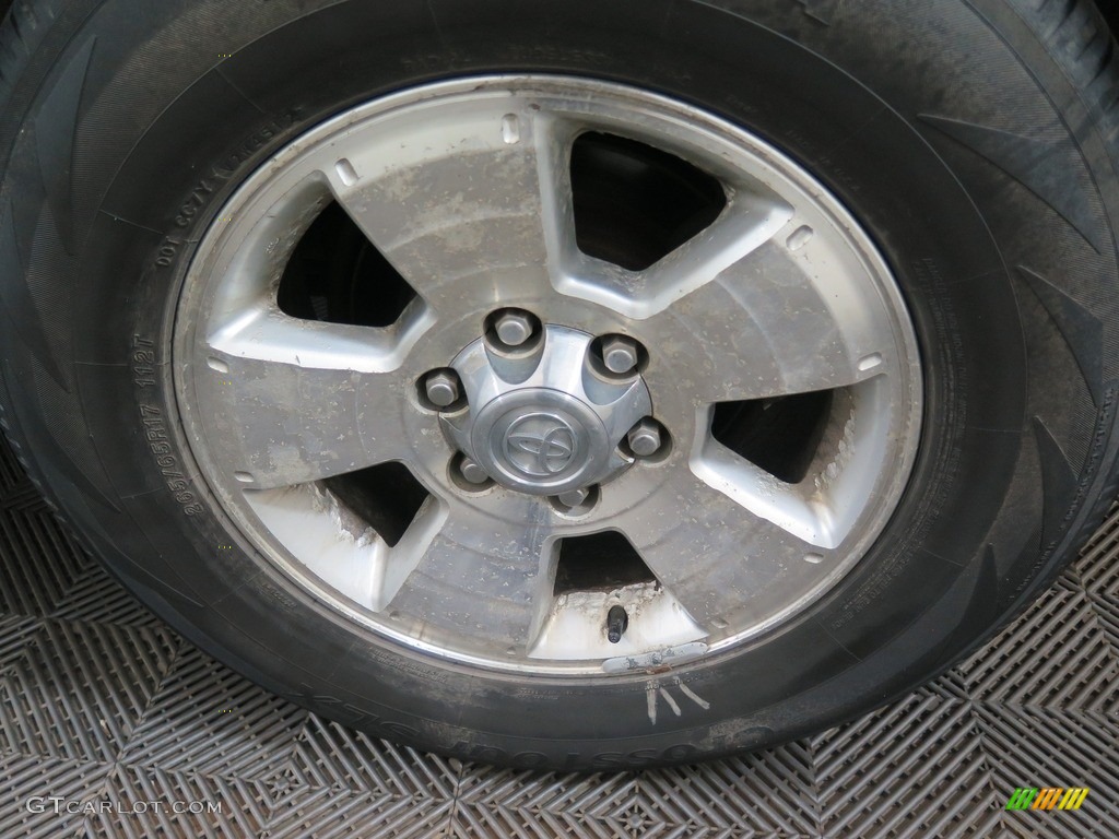2003 4Runner SR5 4x4 - Pacific Blue Metallic / Stone photo #25