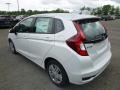 2019 Taffeta White Honda Fit LX  photo #3