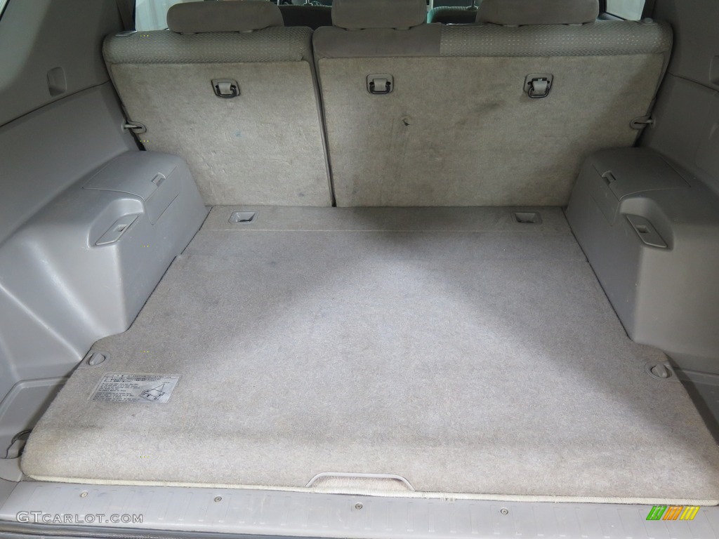 2003 4Runner SR5 4x4 - Pacific Blue Metallic / Stone photo #28