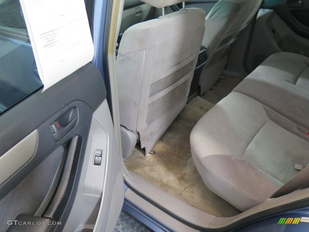 2003 4Runner SR5 4x4 - Pacific Blue Metallic / Stone photo #34