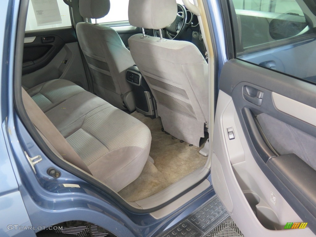 2003 4Runner SR5 4x4 - Pacific Blue Metallic / Stone photo #35
