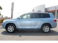 2008 Wave Line Pearl Toyota Highlander   photo #3