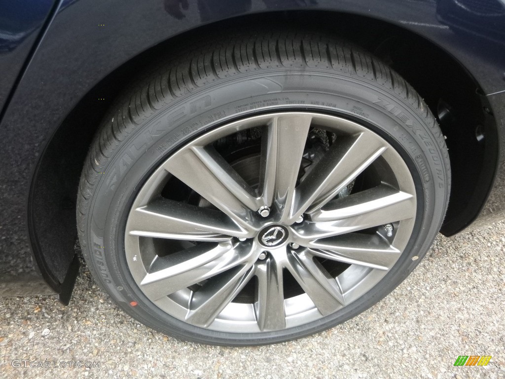 2018 Mazda Mazda6 Signature Wheel Photos