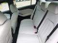 2018 Mazda Mazda6 Parchment Interior Rear Seat Photo