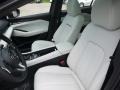 Front Seat of 2018 Mazda6 Signature