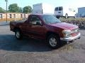 Cherry Red Metallic - Colorado LT Regular Cab Photo No. 3