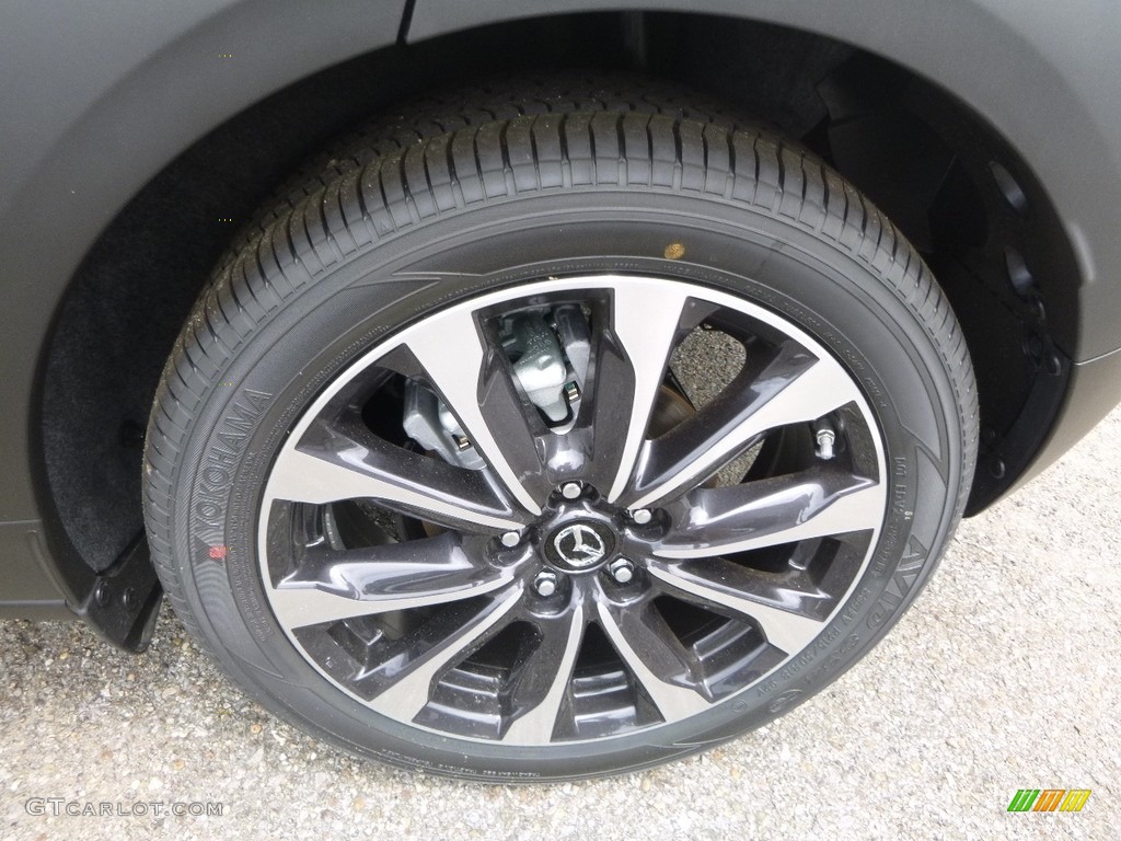 2019 Mazda CX-3 Grand Touring AWD Wheel Photos