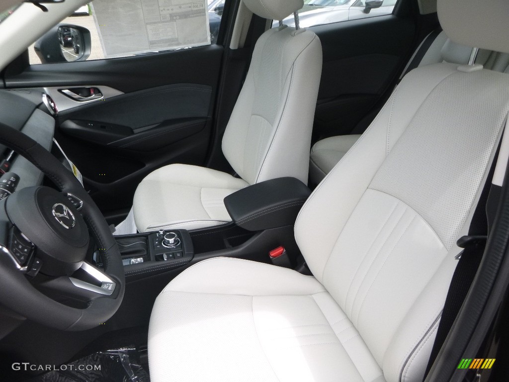 2019 Mazda CX-3 Grand Touring AWD Front Seat Photos