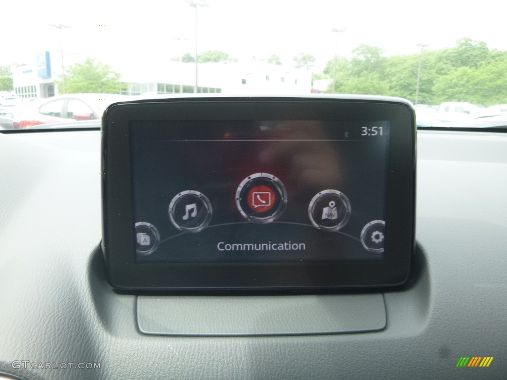 2019 Mazda CX-3 Grand Touring AWD Controls Photos