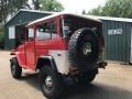 Red - Land Cruiser FJ40 Photo No. 14