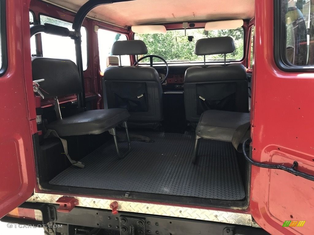 1980 Toyota Land Cruiser FJ40 Trunk Photo #127442261