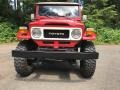 Red - Land Cruiser FJ40 Photo No. 18