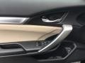 2018 Crystal Black Pearl Honda Civic EX-L Coupe  photo #11