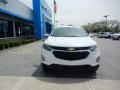 Summit White - Equinox LT AWD Photo No. 2