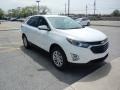 Summit White - Equinox LT AWD Photo No. 3