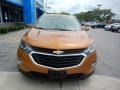 2018 Orange Burst Metallic Chevrolet Equinox LT  photo #2