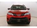 Barcelona Red Metallic - RAV4 LE Photo No. 2