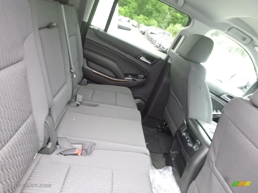 2018 Suburban LS 4WD - Tungsten Metallic / Jet Black photo #11