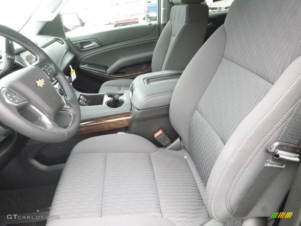 2018 Suburban LS 4WD - Tungsten Metallic / Jet Black photo #14