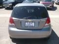 2007 Medium Gray Chevrolet Aveo 5 Hatchback  photo #5