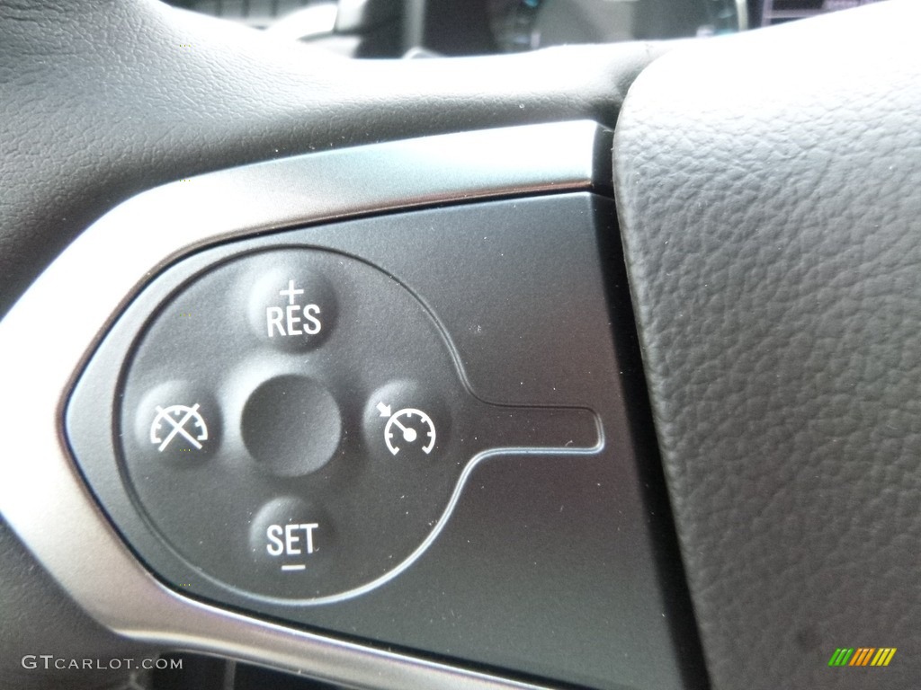 2018 Suburban LS 4WD - Tungsten Metallic / Jet Black photo #19