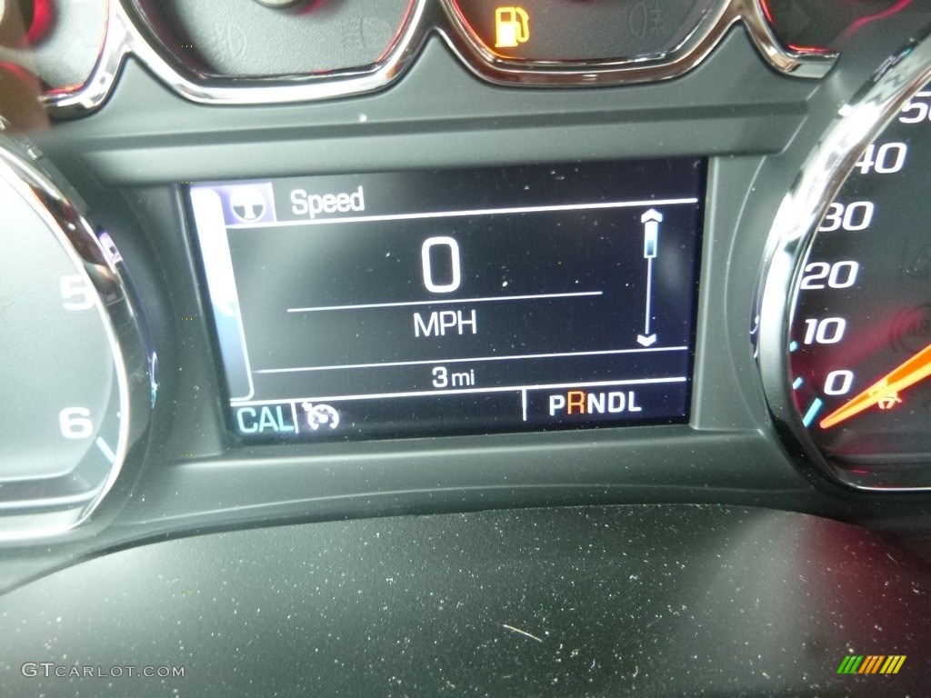 2018 Suburban LS 4WD - Tungsten Metallic / Jet Black photo #20