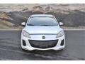 Crystal White Pearl Mica - MAZDA3 i SV 4 Door Photo No. 2