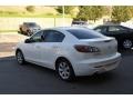 Crystal White Pearl Mica - MAZDA3 i SV 4 Door Photo No. 5