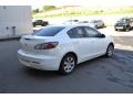 Crystal White Pearl Mica - MAZDA3 i SV 4 Door Photo No. 7
