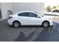 Crystal White Pearl Mica - MAZDA3 i SV 4 Door Photo No. 8