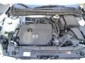 Crystal White Pearl Mica - MAZDA3 i SV 4 Door Photo No. 9