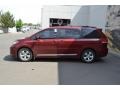 Salsa Red Pearl - Sienna LE Photo No. 4