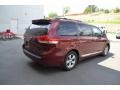 Salsa Red Pearl - Sienna LE Photo No. 7