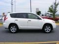 2008 Super White Toyota RAV4 4WD  photo #15