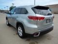 2018 Celestial Silver Metallic Toyota Highlander Limited AWD  photo #2