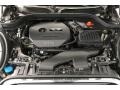  2018 Hardtop Cooper 4 Door 1.5 Liter TwinPower Turbocharged DOHC 12-Valve VVT 3 Cylinder Engine