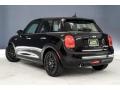 2018 Midnight Black Metallic Mini Hardtop Cooper 4 Door  photo #10