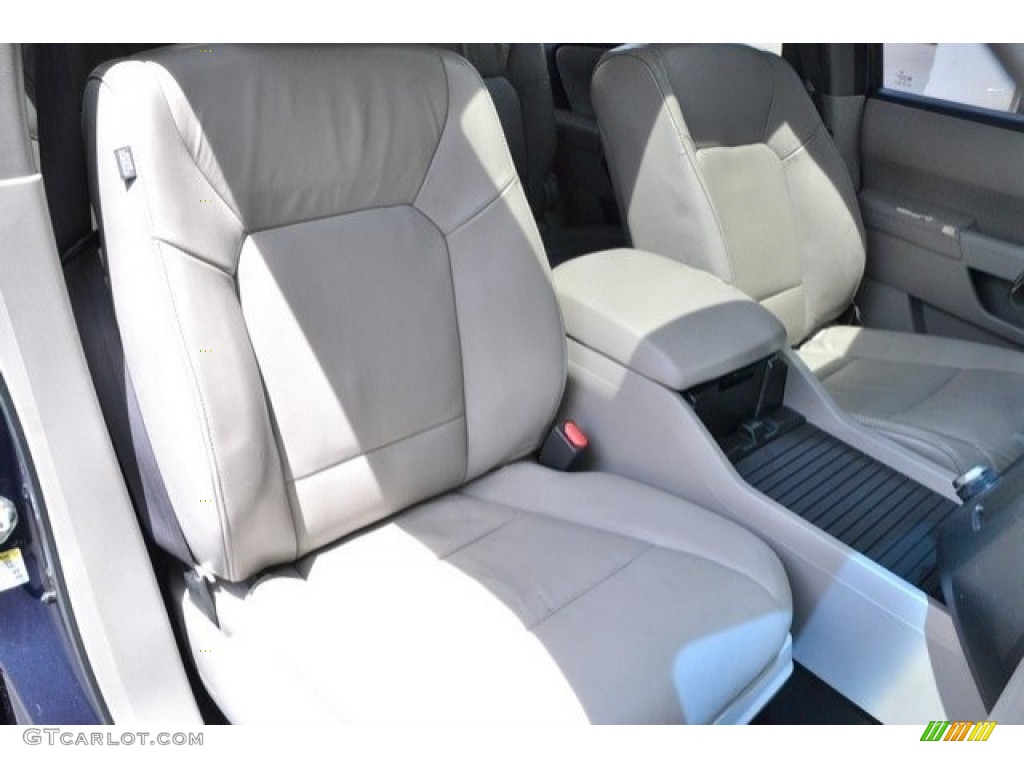 2010 Pilot Touring 4WD - Bali Blue Pearl / Gray photo #19