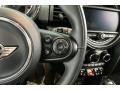 Carbon Black 2018 Mini Hardtop Cooper 4 Door Steering Wheel