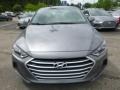 Galactic Gray - Elantra SE Photo No. 4