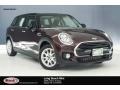 2018 Pure Burgundy Metallic Mini Clubman Cooper  photo #1