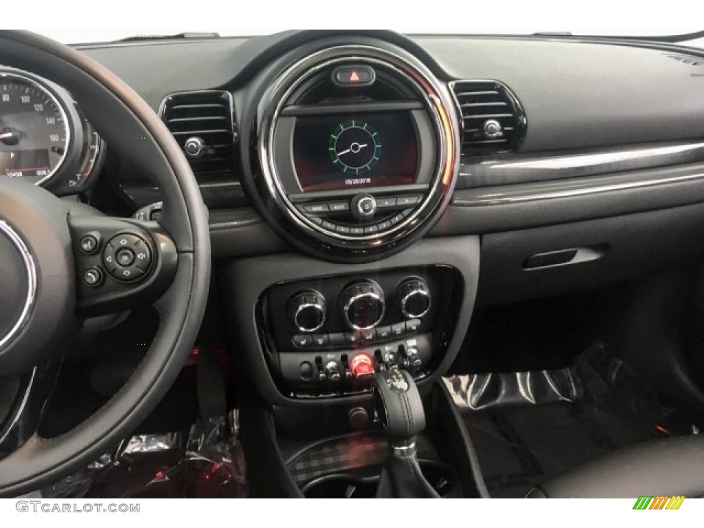 2018 Clubman Cooper - Pure Burgundy Metallic / Carbon Black photo #5