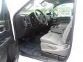 Summit White - Silverado 2500HD Work Truck Regular Cab 4x4 Photo No. 5