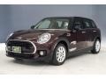 2018 Pure Burgundy Metallic Mini Clubman Cooper  photo #13