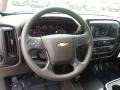 Summit White - Silverado 2500HD Work Truck Regular Cab 4x4 Photo No. 6