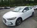 Quartz White Pearl - Elantra Value Edition Photo No. 5